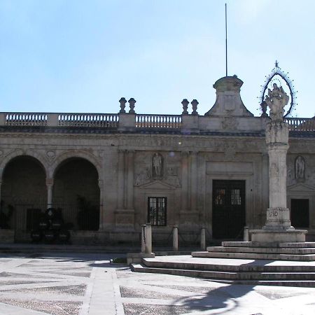 Casa Palacio Arcos Del Carmen ヘレス エクステリア 写真