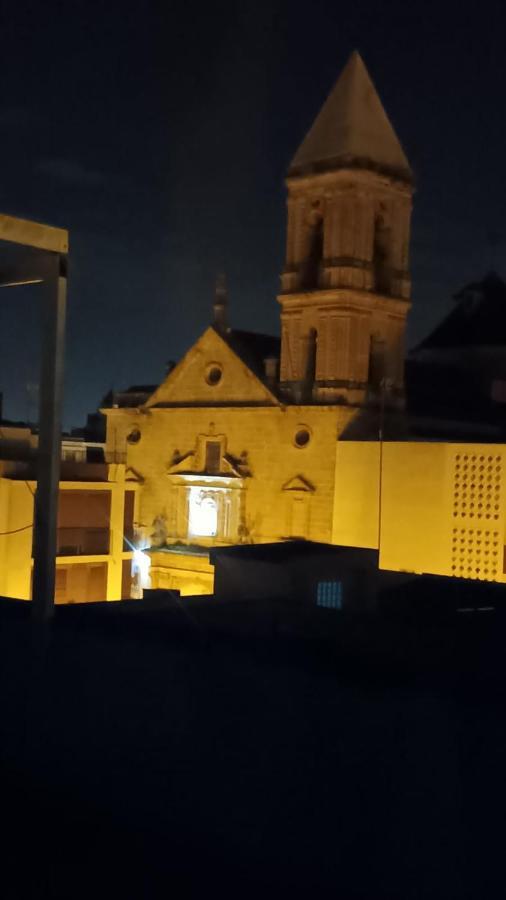 Casa Palacio Arcos Del Carmen ヘレス エクステリア 写真