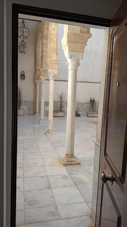 Casa Palacio Arcos Del Carmen ヘレス エクステリア 写真