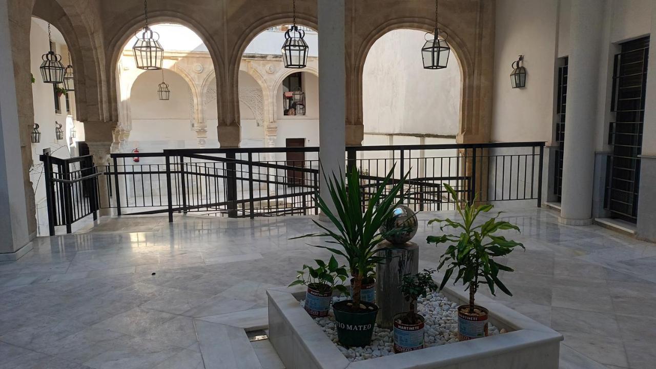 Casa Palacio Arcos Del Carmen ヘレス エクステリア 写真
