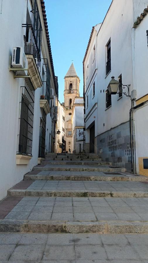 Casa Palacio Arcos Del Carmen ヘレス エクステリア 写真